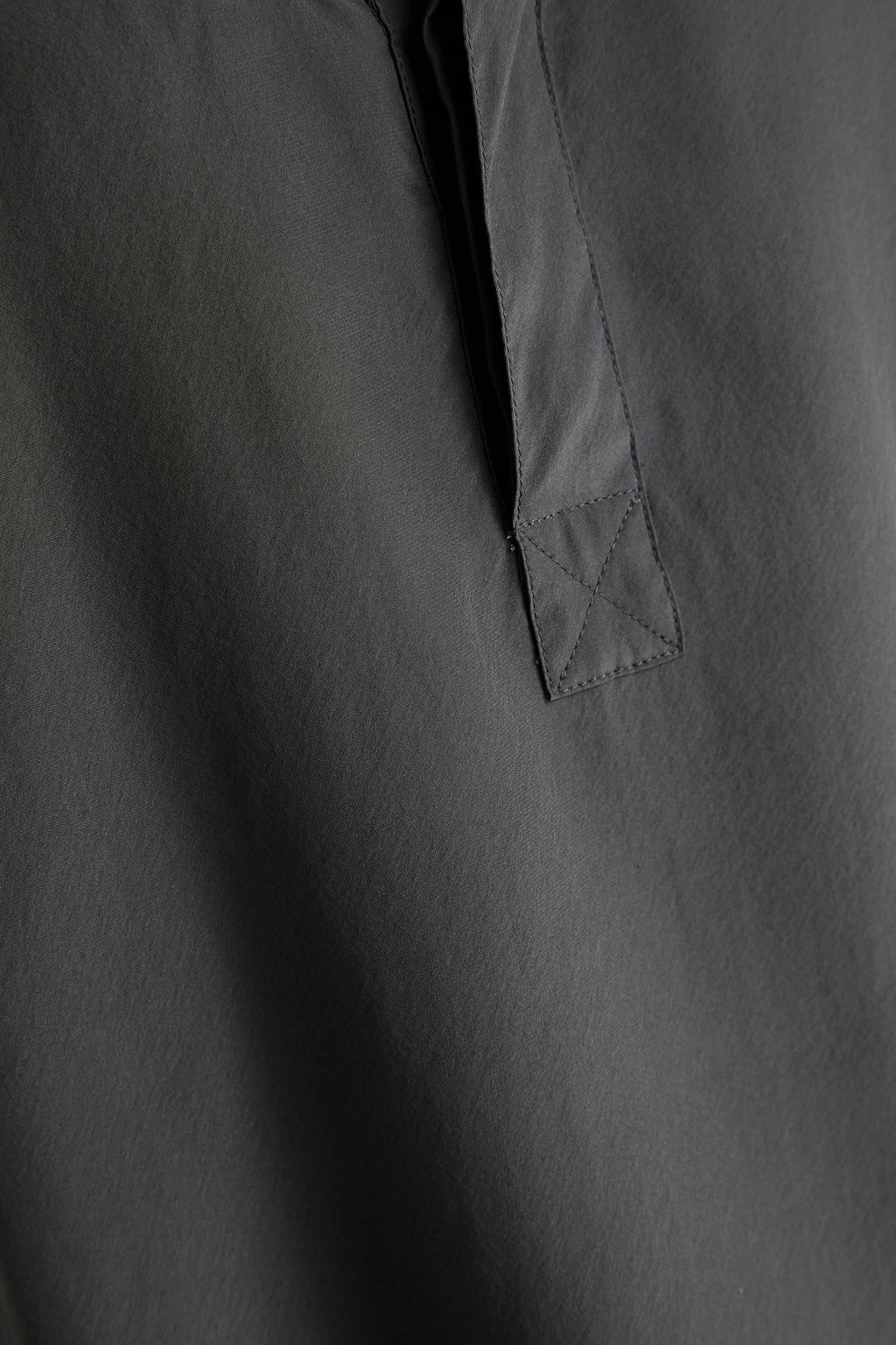 SAINT LAURENT Silk crepe de chine tank