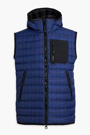 Burberry mens vest sale hotsell