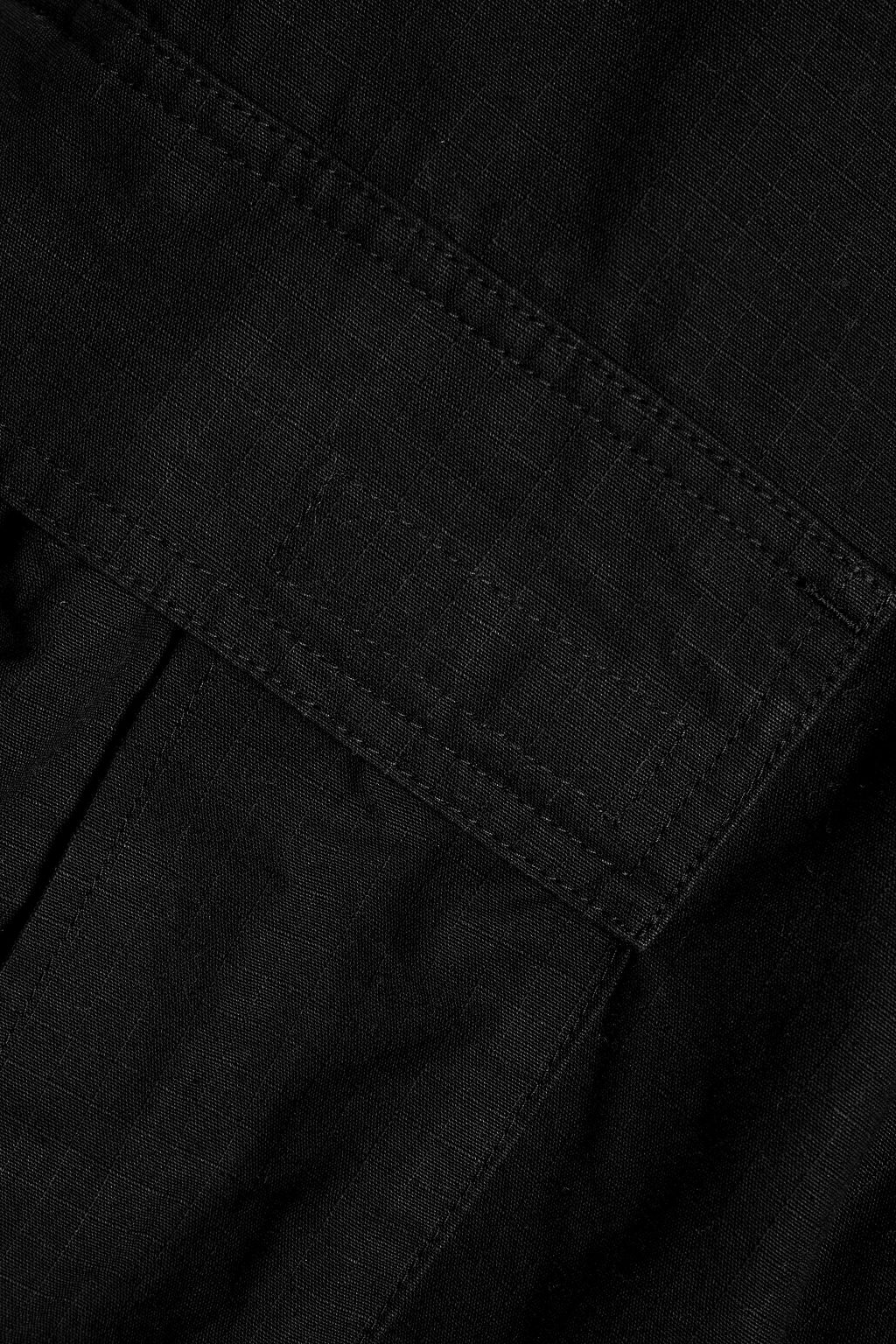 BALENCIAGA Cotton-ripstop cargo pants