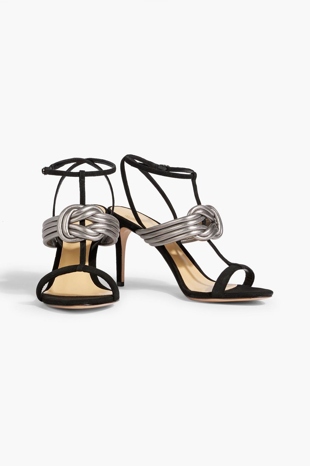 Alexandre birman knotted sandals shop