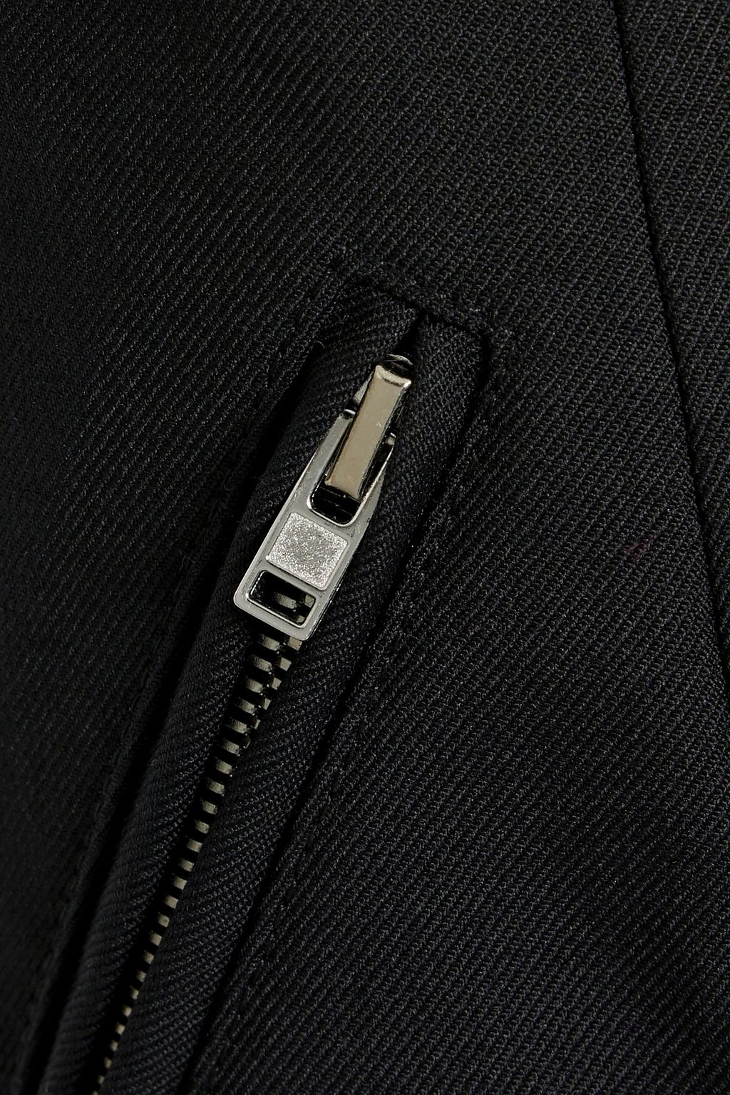 MAISON MARGIELA Twill tapered pants