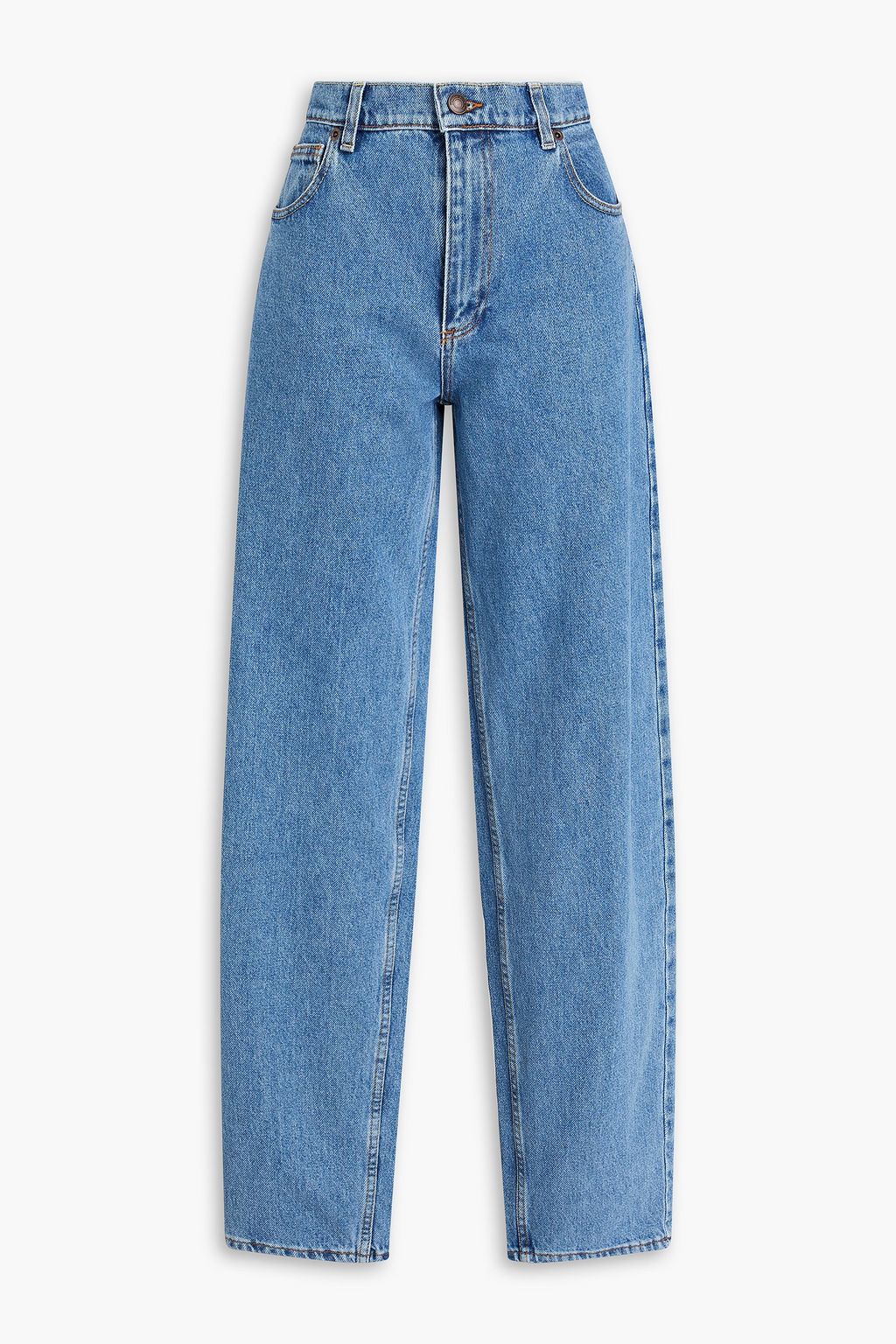 MAGDA BUTRYM High rise wide leg jeans THE OUTNET