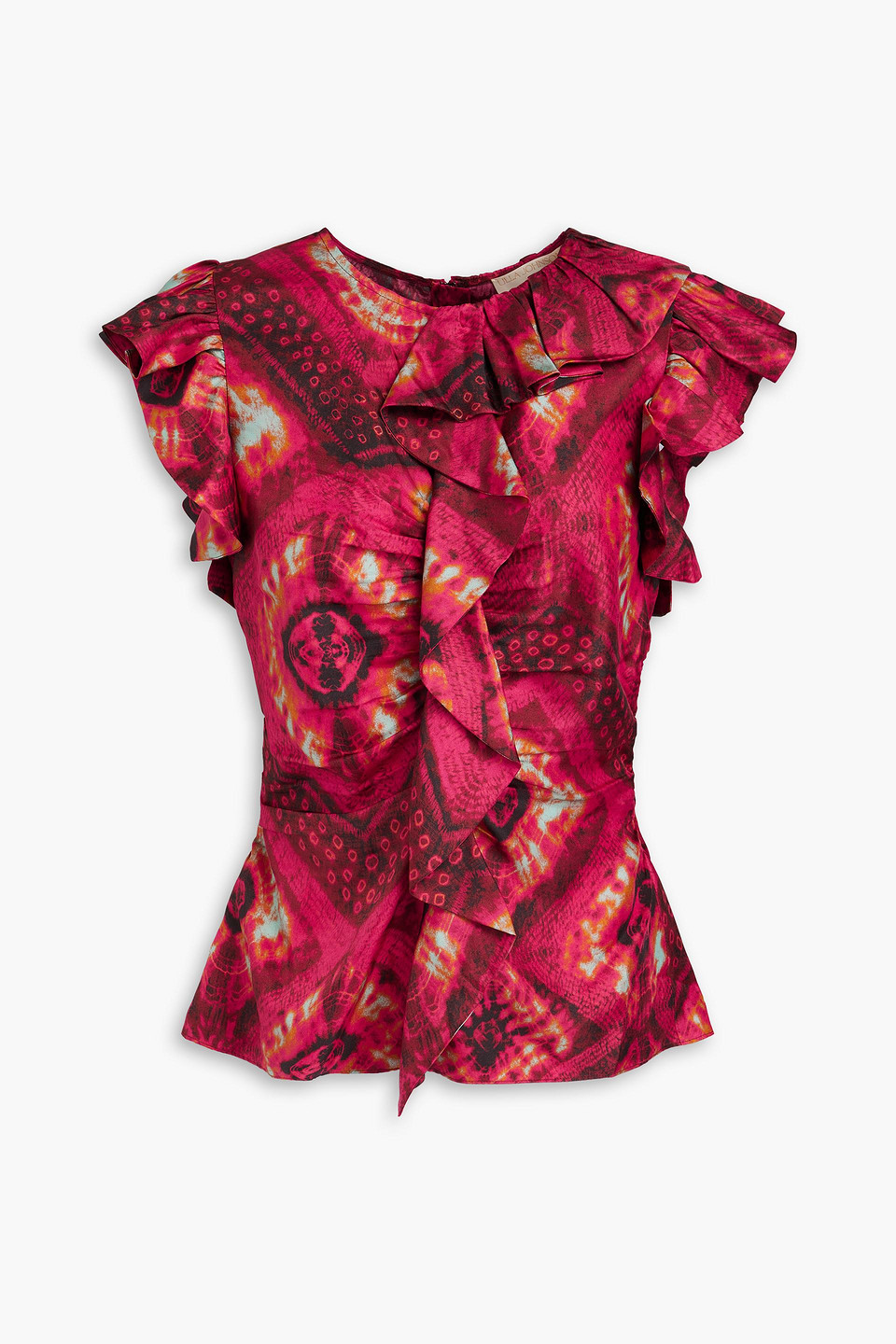 Ulla Johnson - Pink In Fuchsiafarben