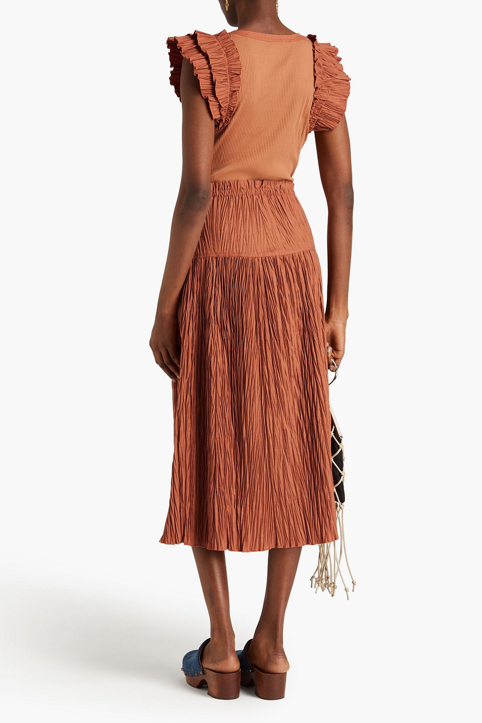 Ulla Johnson - Brown In Light Brown