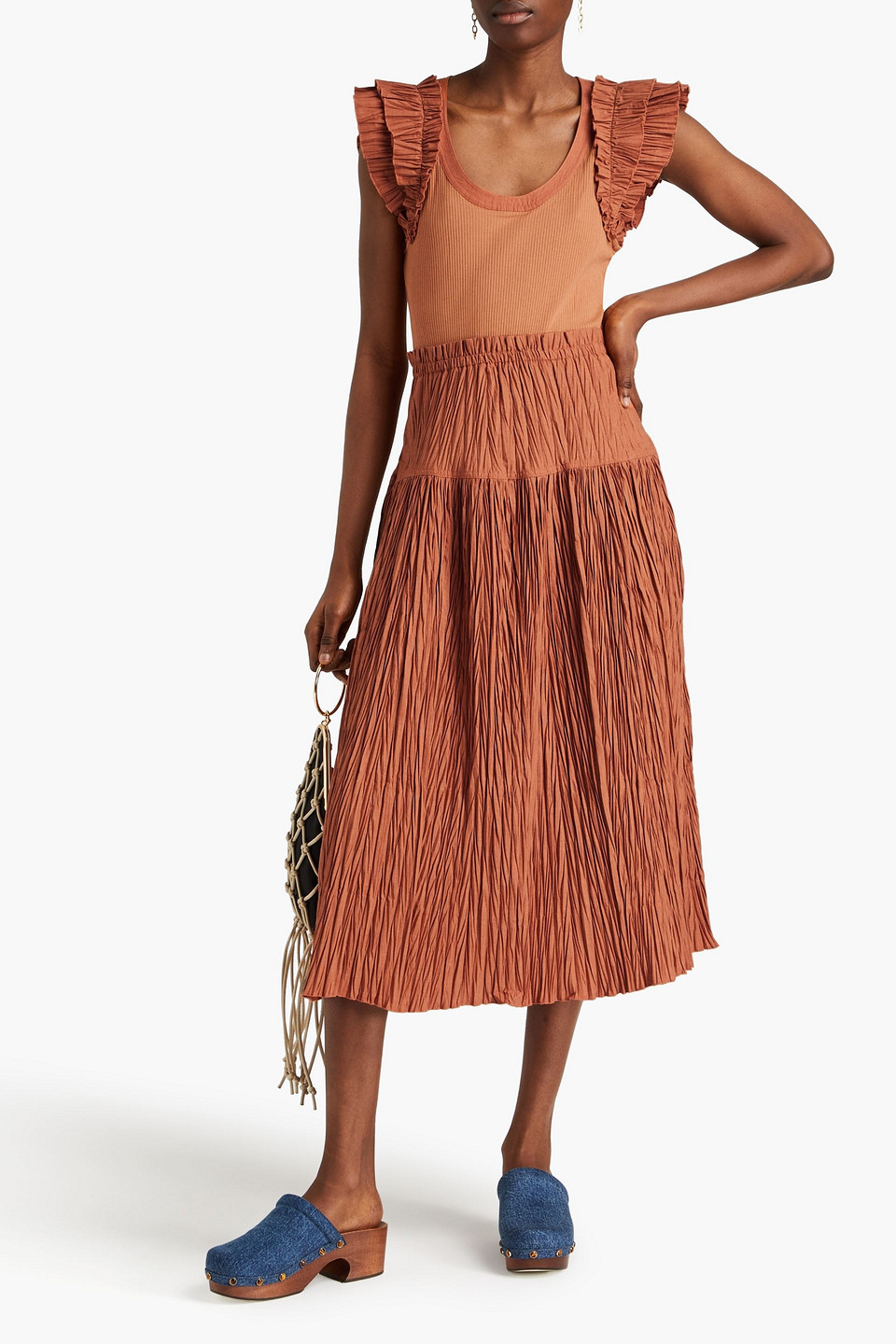 Ulla Johnson - Brown In Light Brown