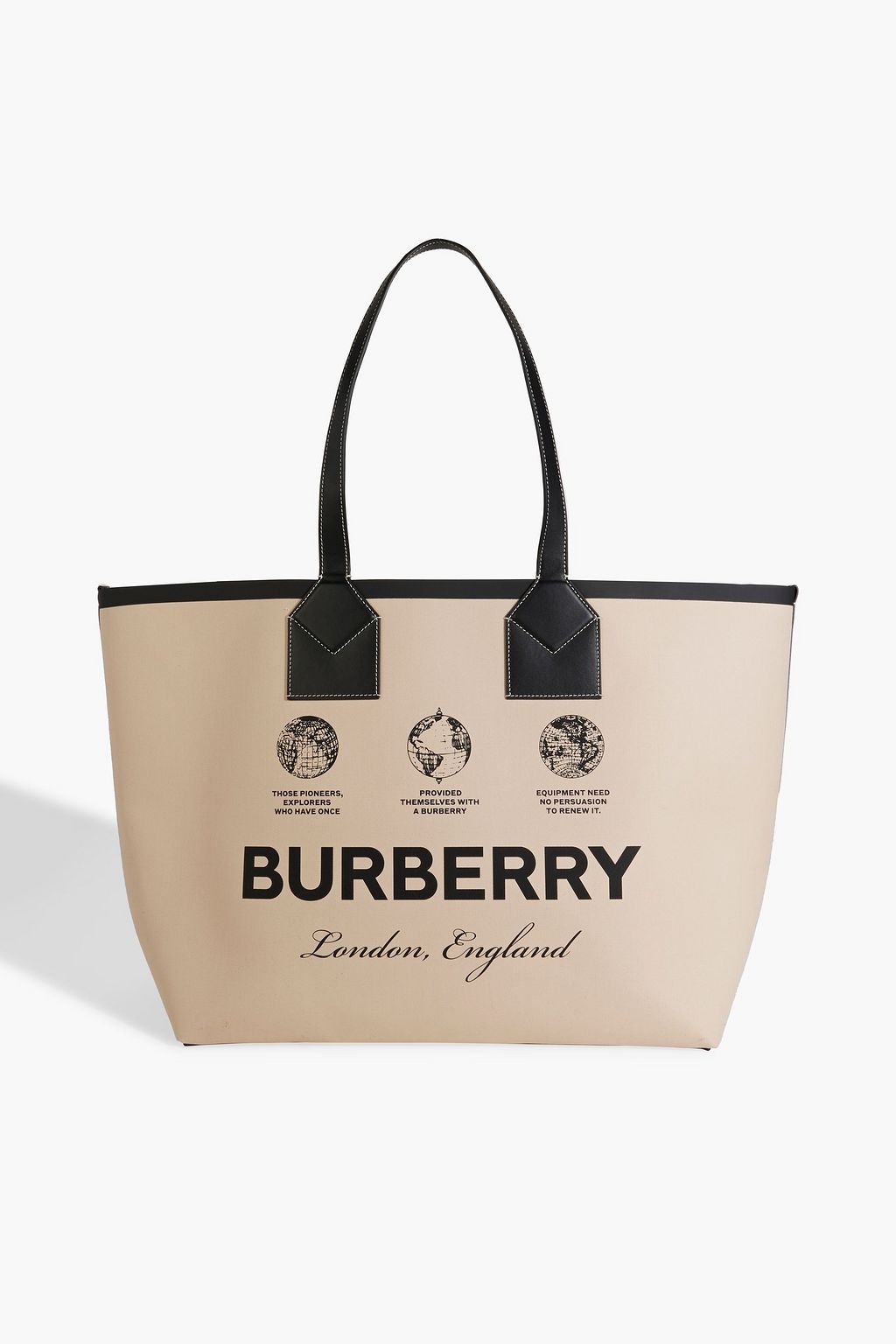 burberry sale tote