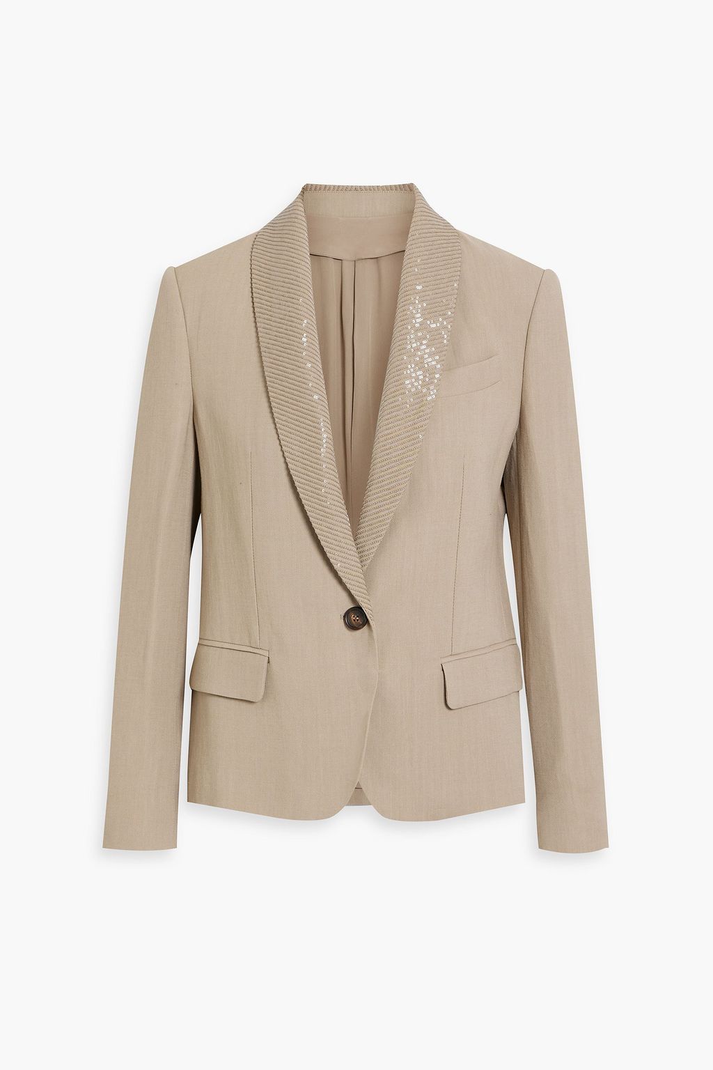 Brunello cucinelli on sale blazer sale