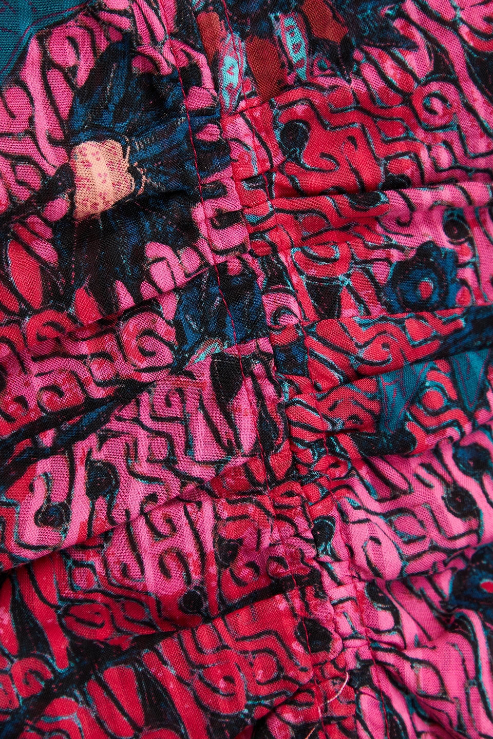 Ulla Johnson - Pink In Fuchsiafarben