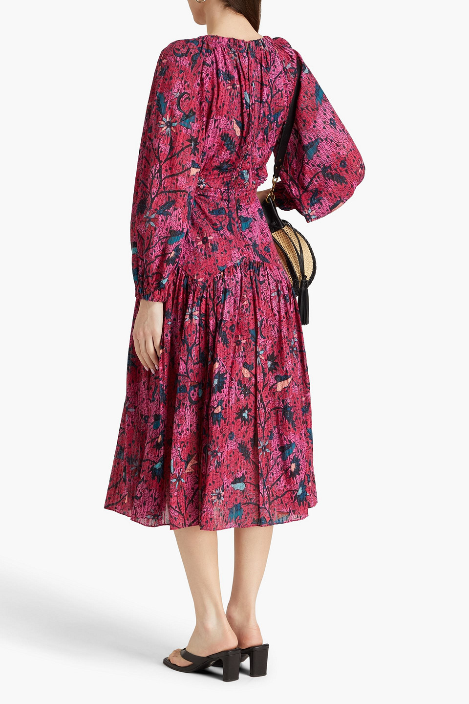 Ulla Johnson - Pink In Fuchsiafarben