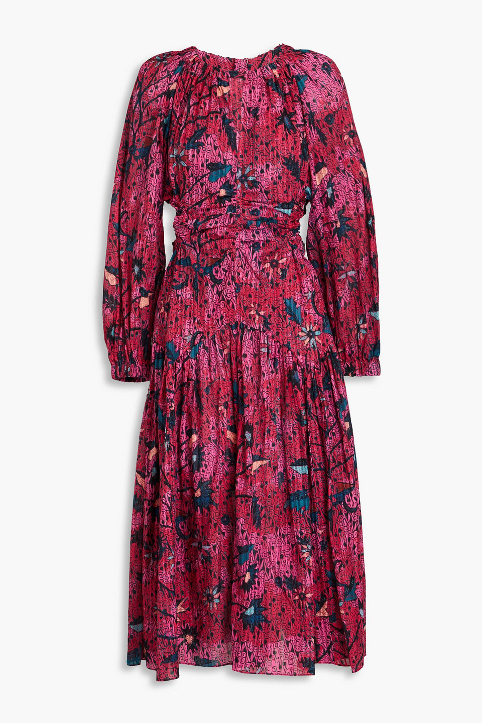 Ulla Johnson - Pink In Fuchsiafarben