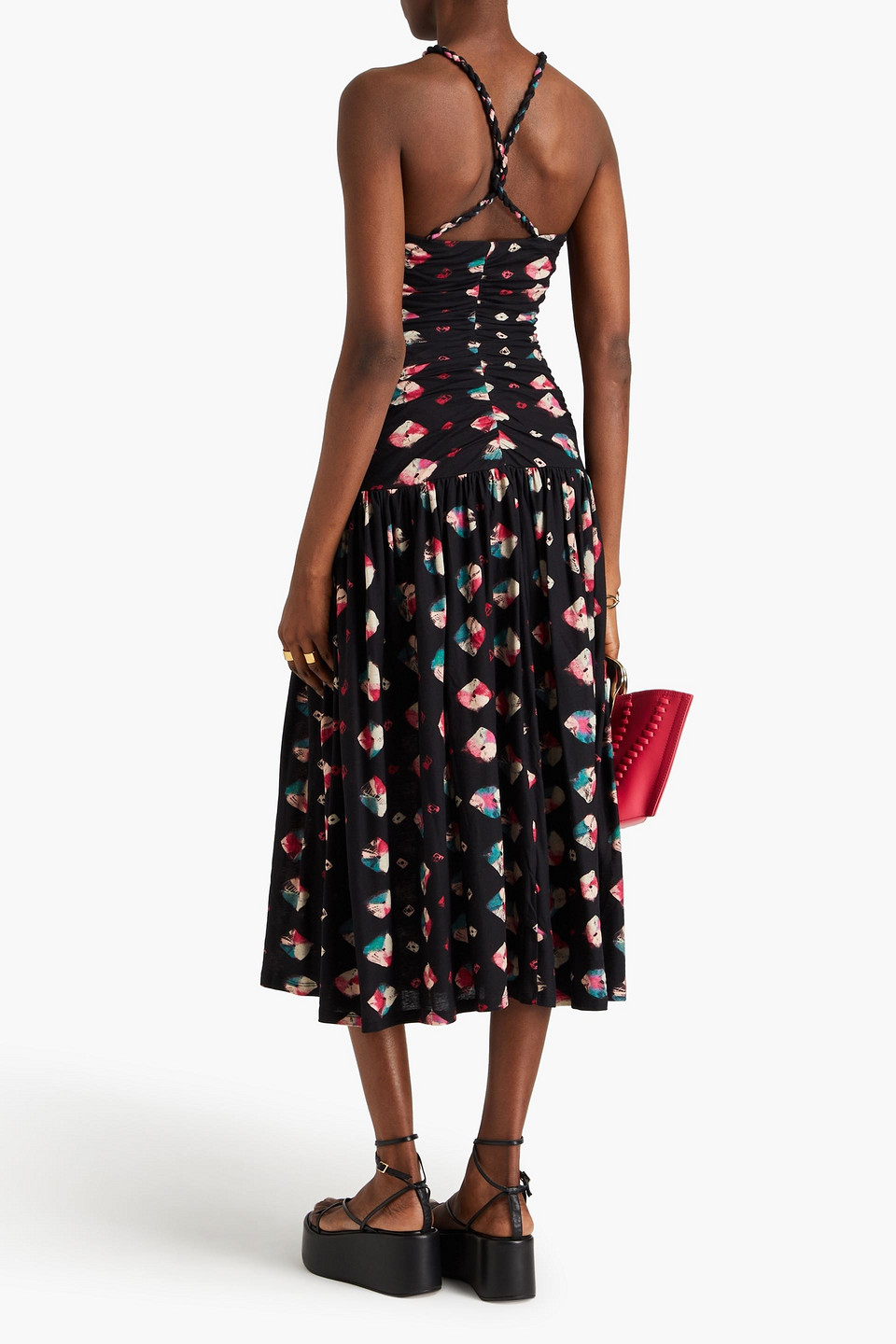 Ulla Johnson - Pink In Fuchsia