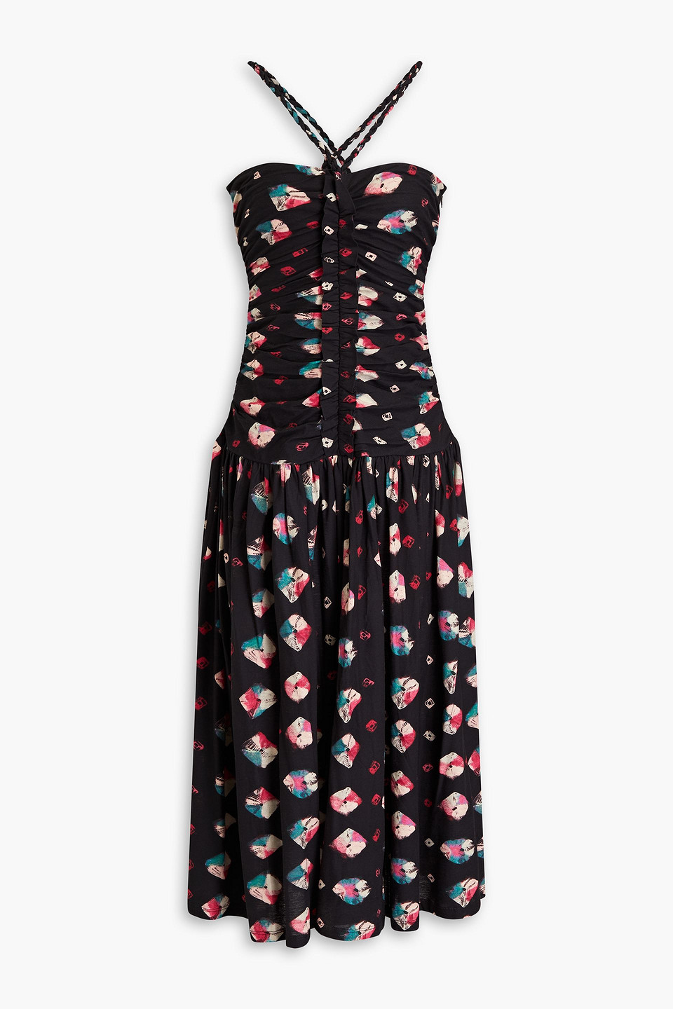 Ulla Johnson - Pink In Fuchsia