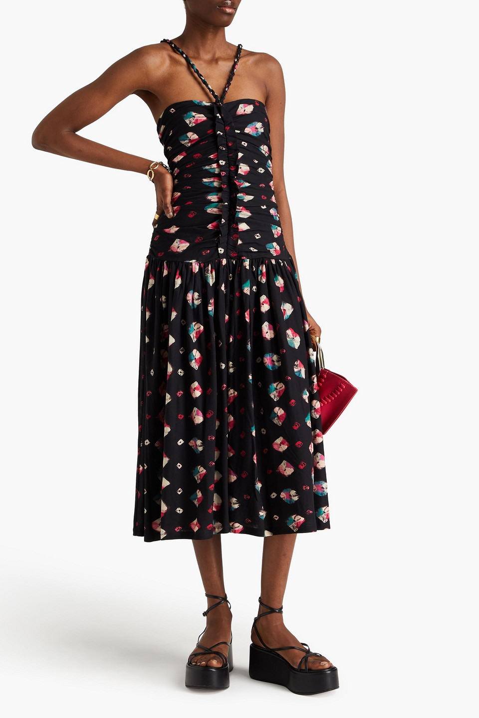 Ulla Johnson - Pink In Fuchsia