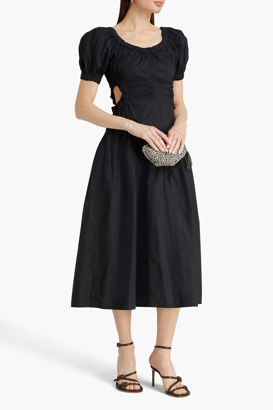 Ulla Johnson - Schwarz In Schwarz