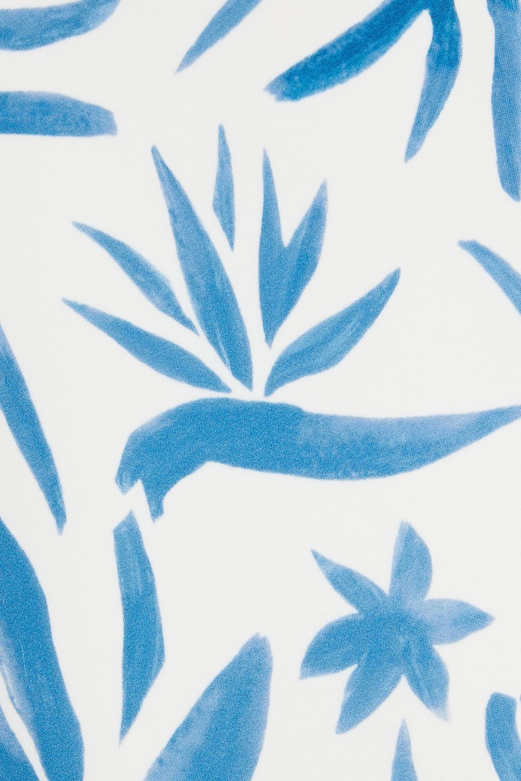 ONIA Rachel printed swimsuit