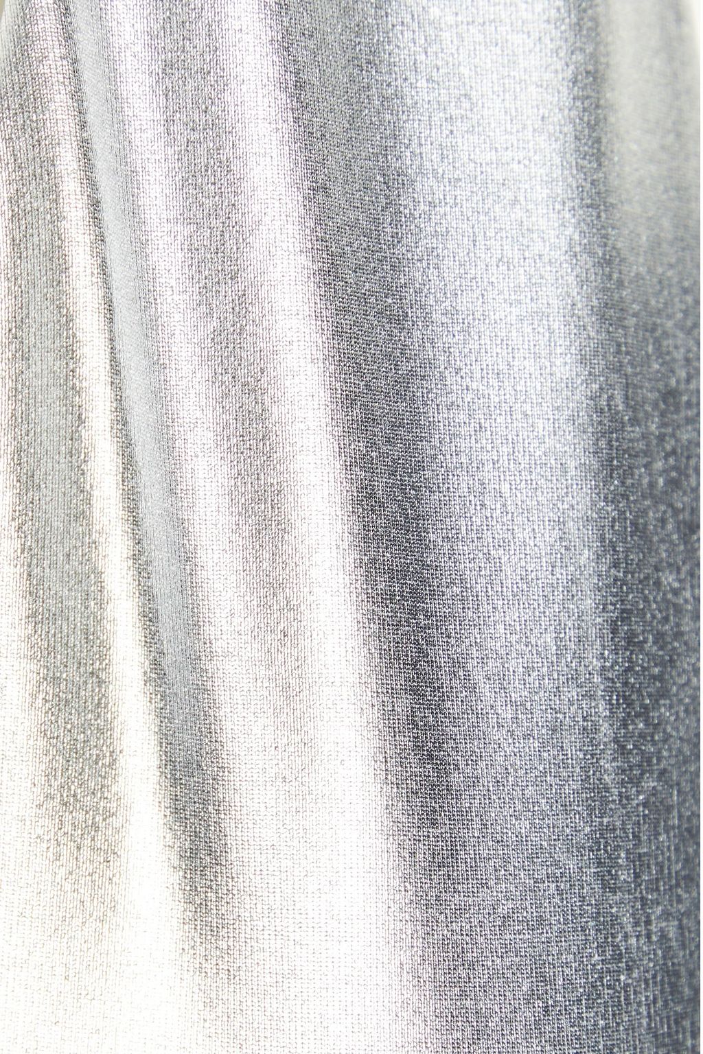 SOLID & STRIPED The Nani metallic triangle bikini top