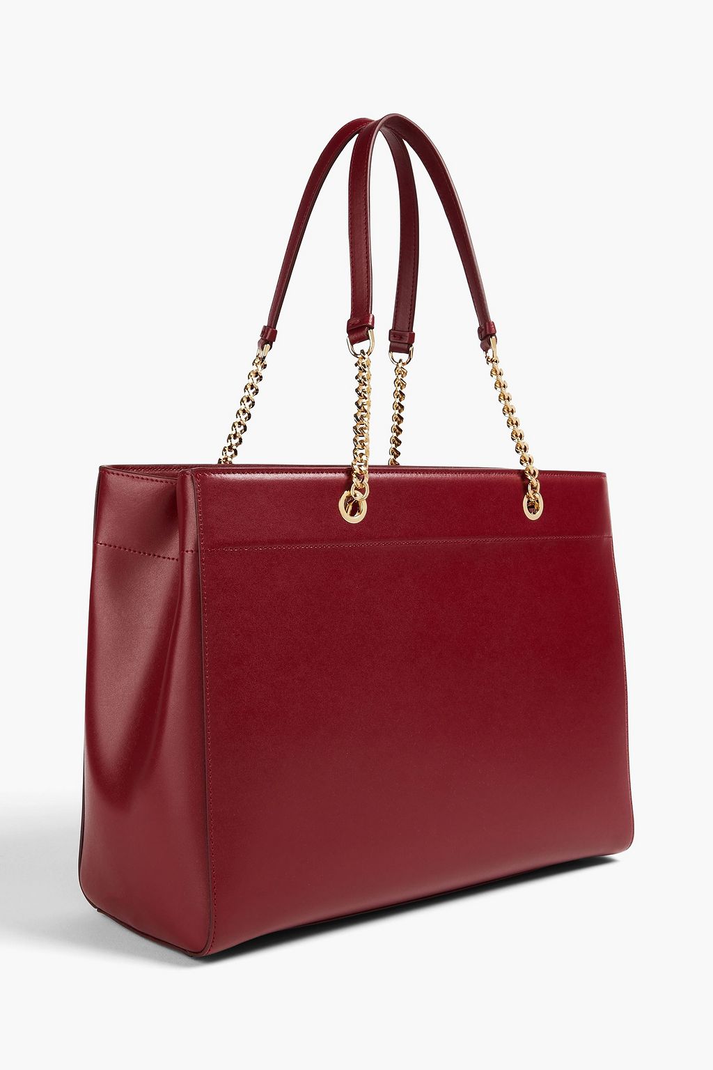 FERRAGAMO Vara Bow leather tote