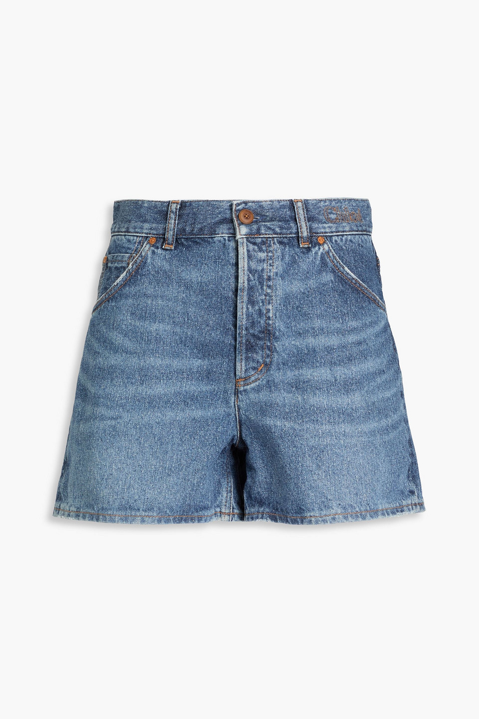 Chloé Chloe Shorts In 45d