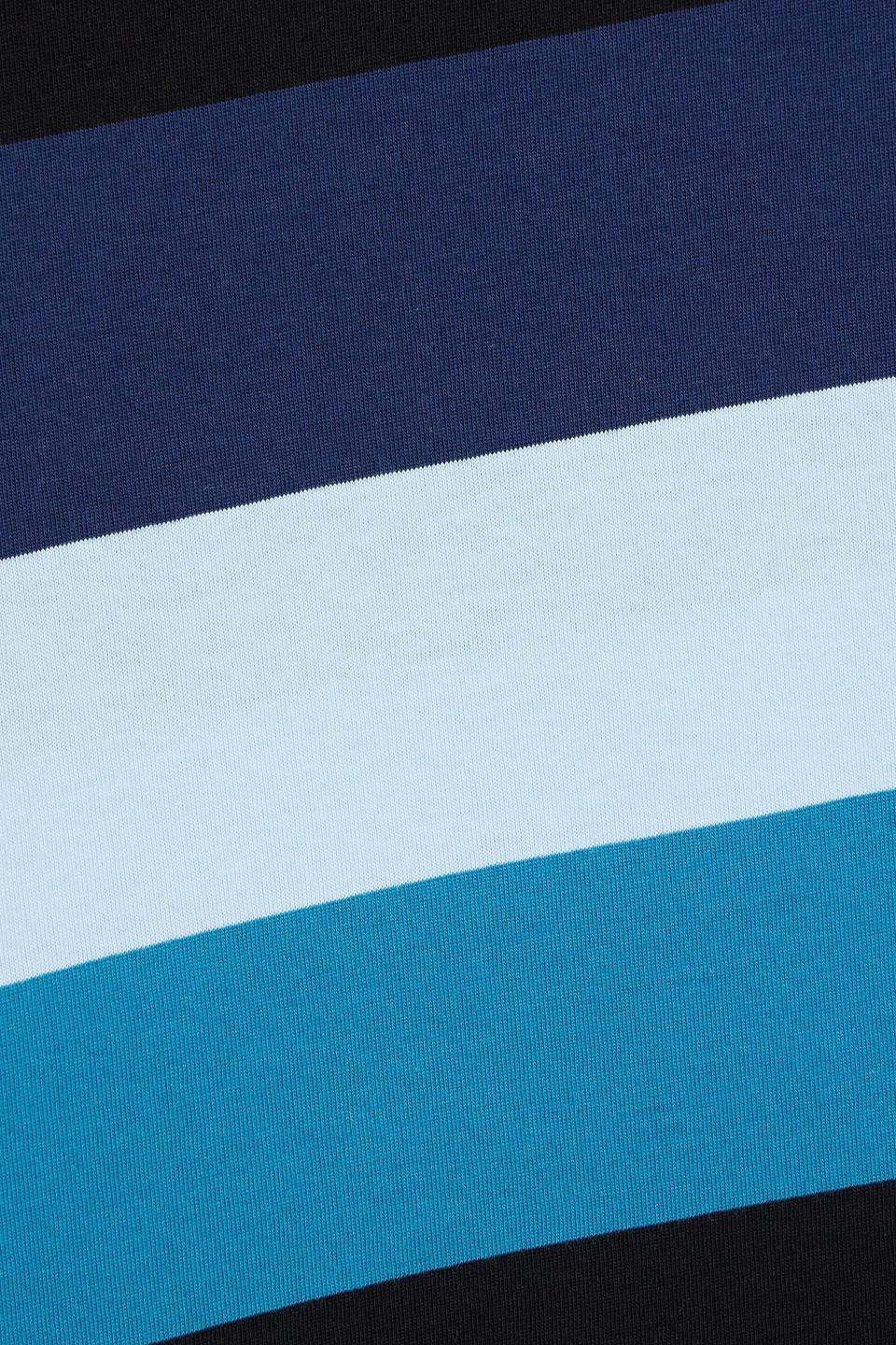 MARNI SET OF THREE STRIPED COTTON-JERSEY T-SHIRTS