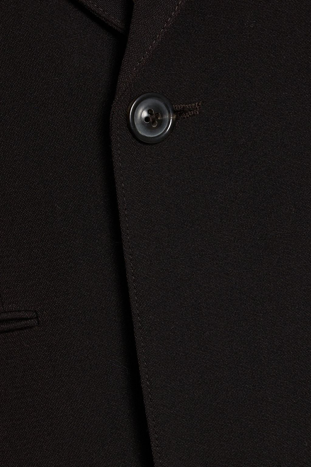 MAISON MARGIELA Wool-blend suit