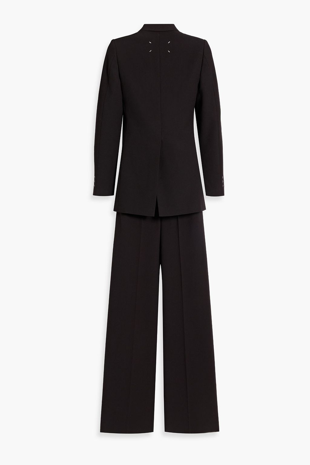 MAISON MARGIELA Wool-blend suit