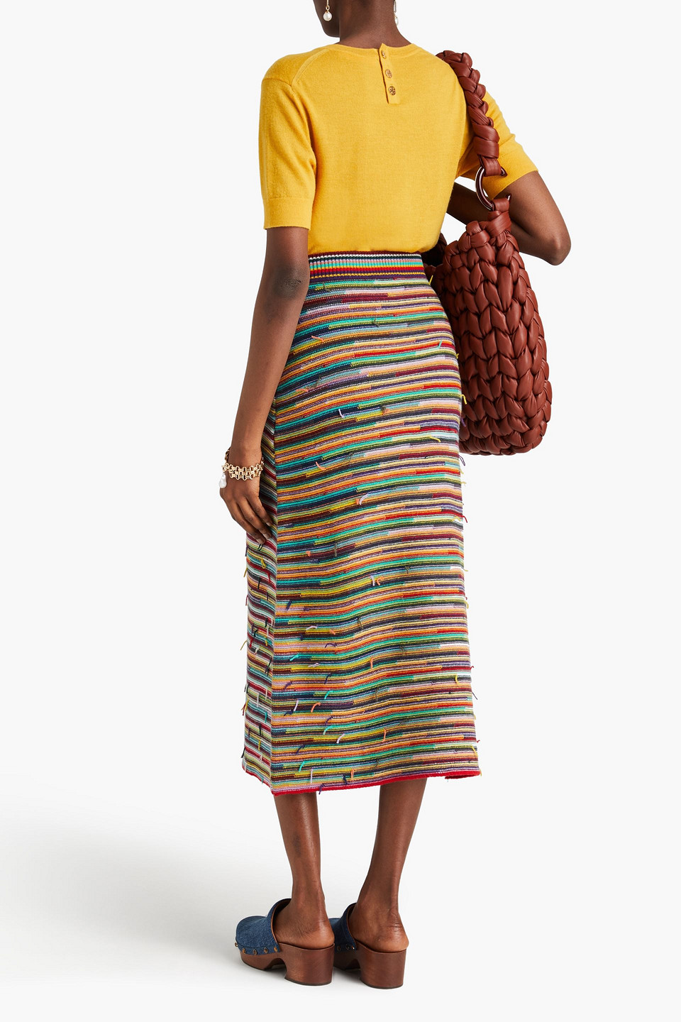 Chloé Gonna-xs Nd Chloe Female In Bunt