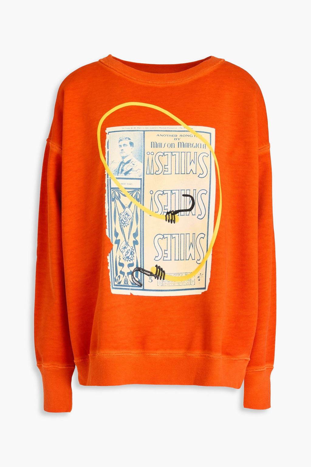 Margiela pullover sale