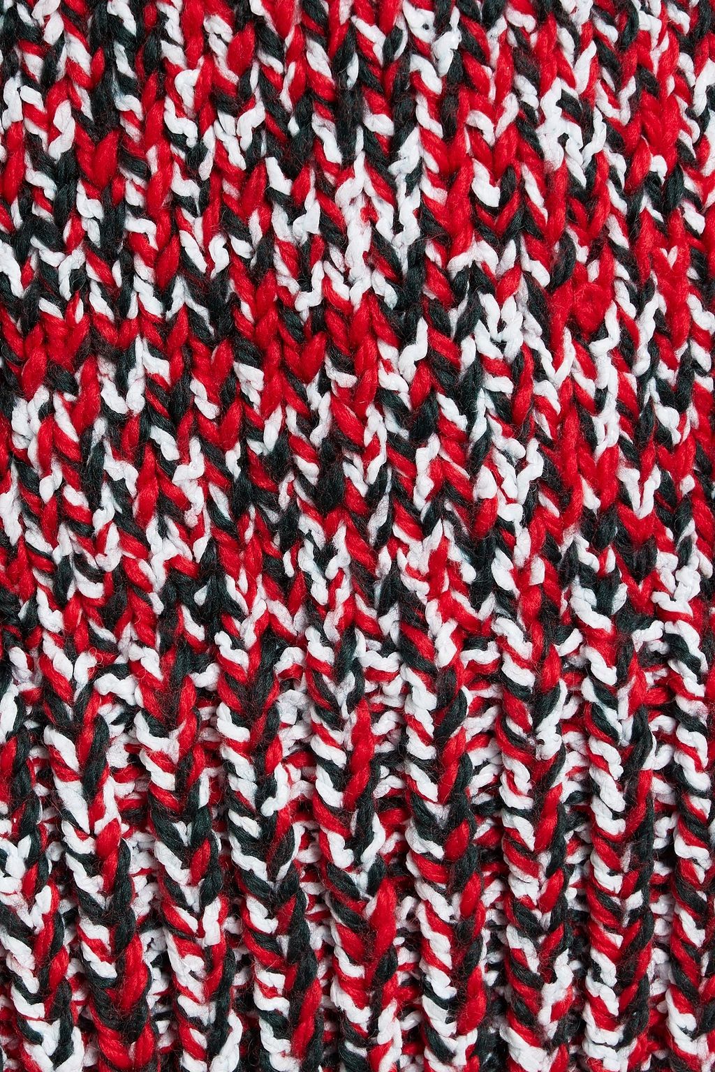 MAISON MARGIELA Marled wool-blend sweater