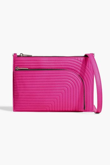 Outnet clutch top bags