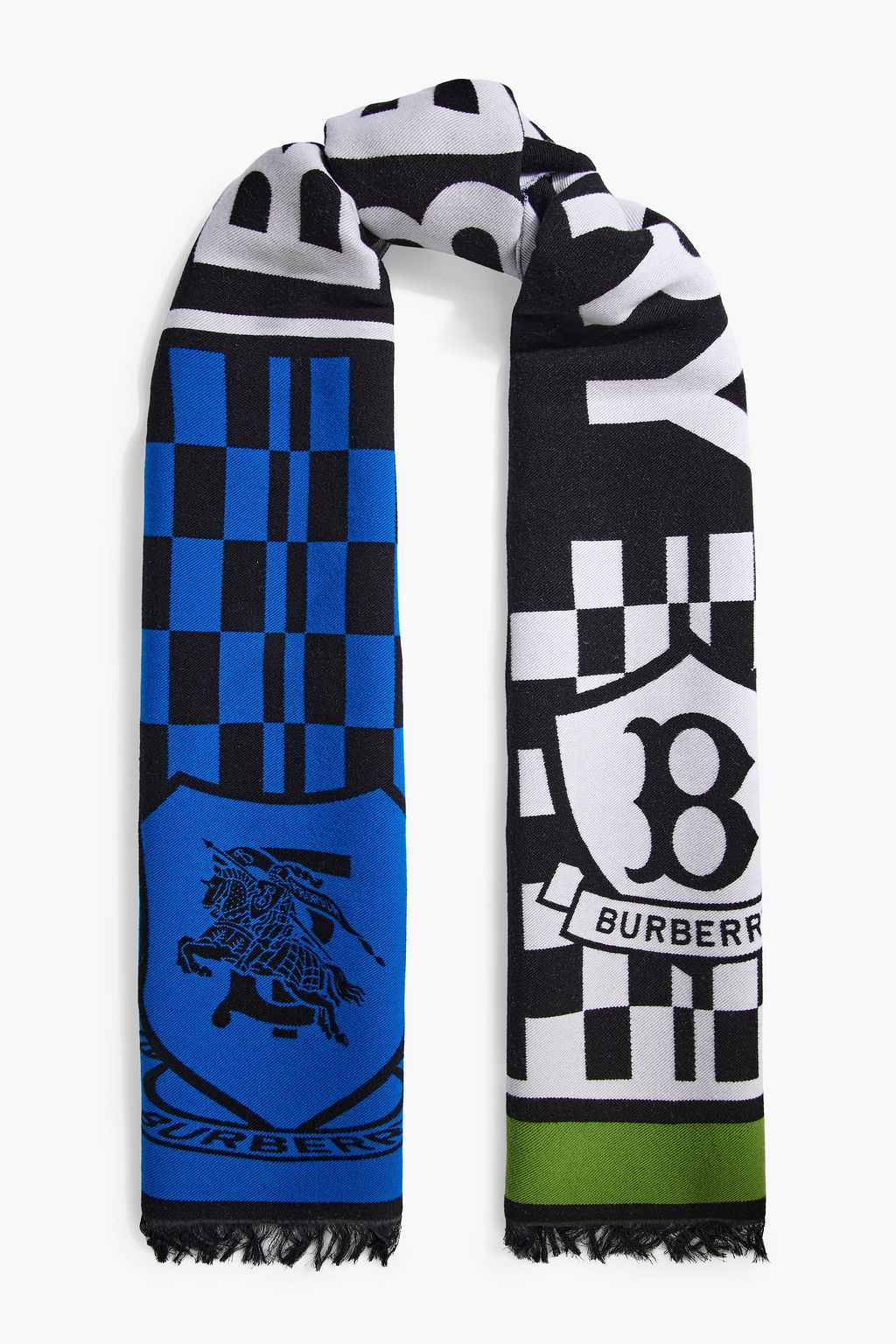 burberry wool scarf sale