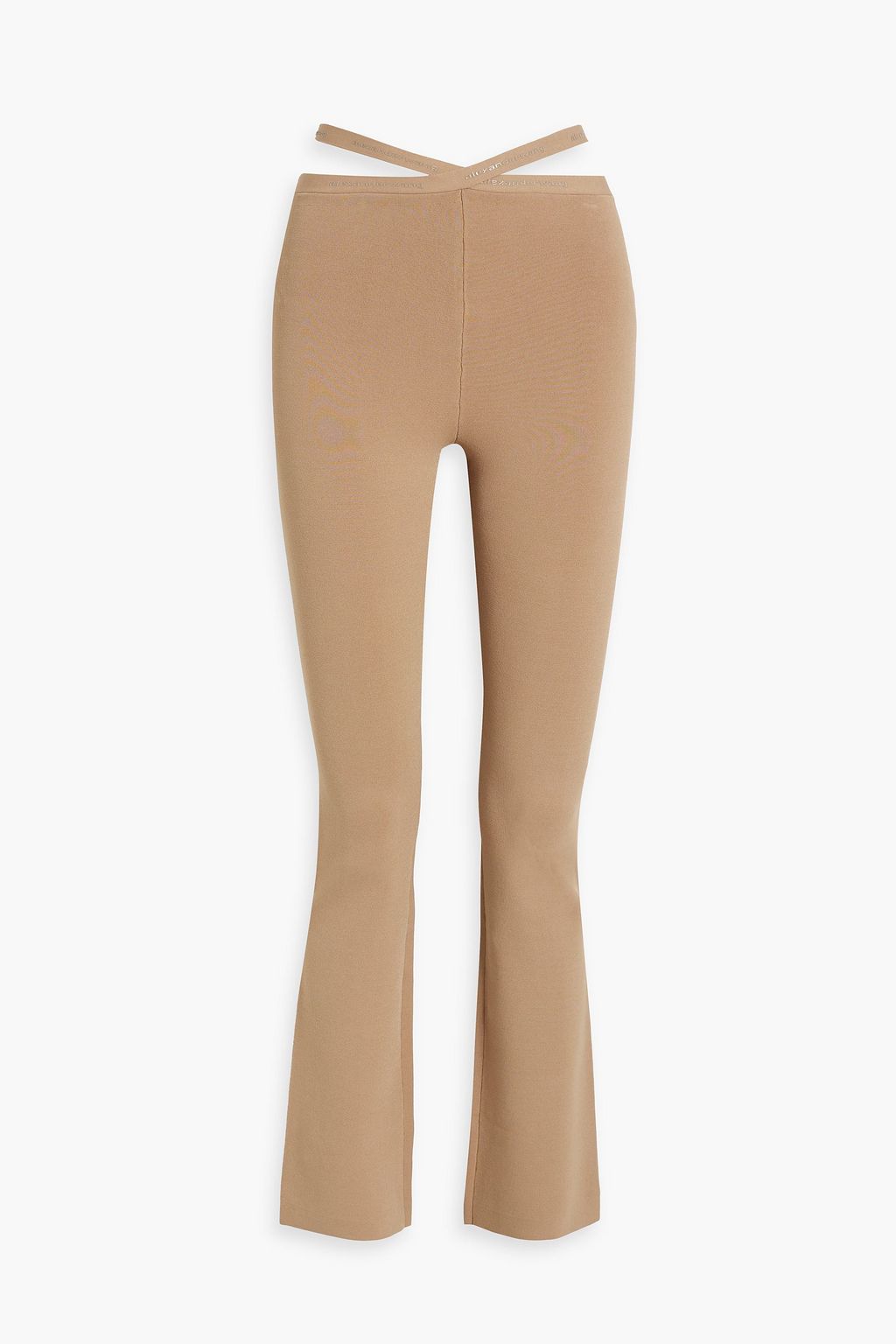 Slim Leg Knit Pant