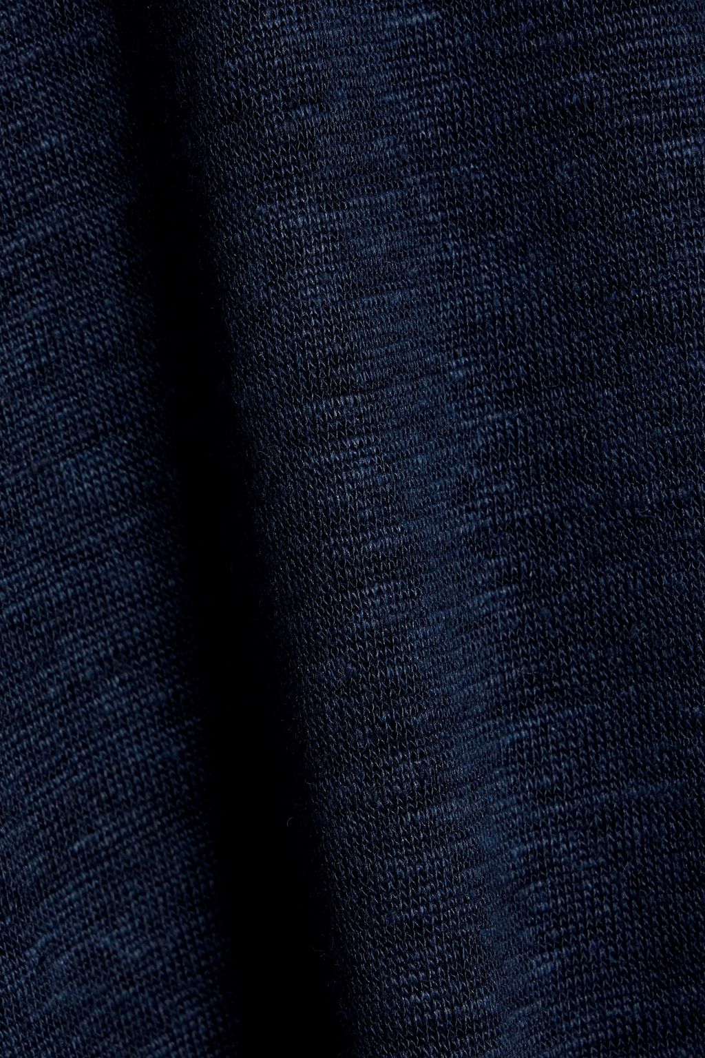 ONIA Chad linen-jersey T-shirt