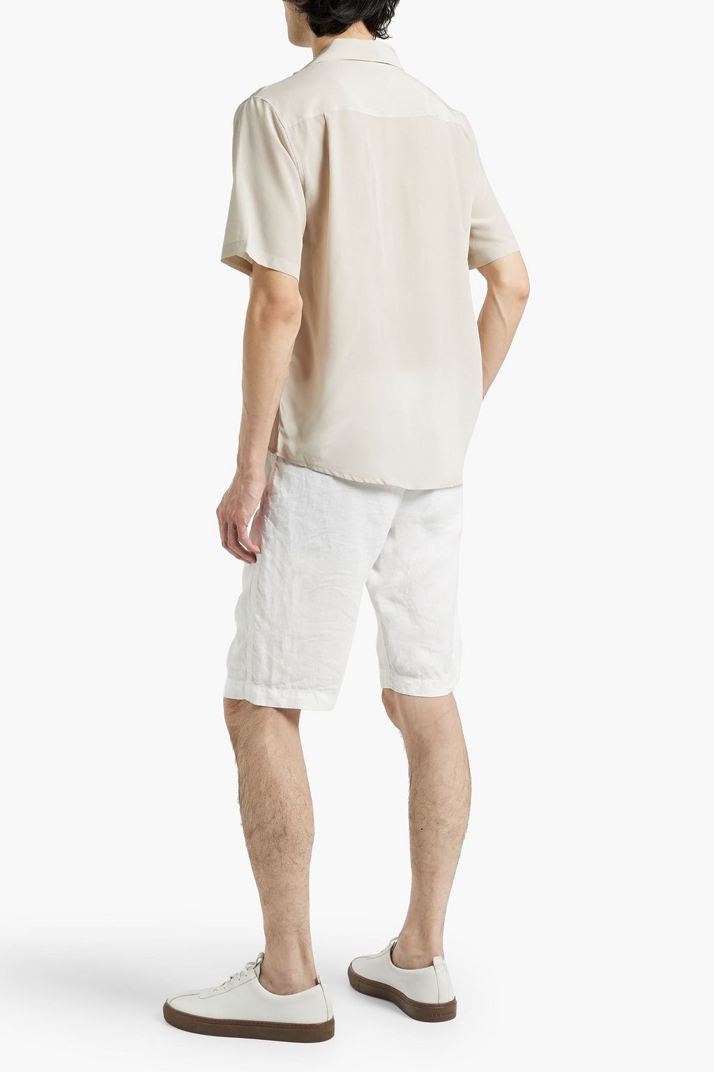 ONIA Silk shirt