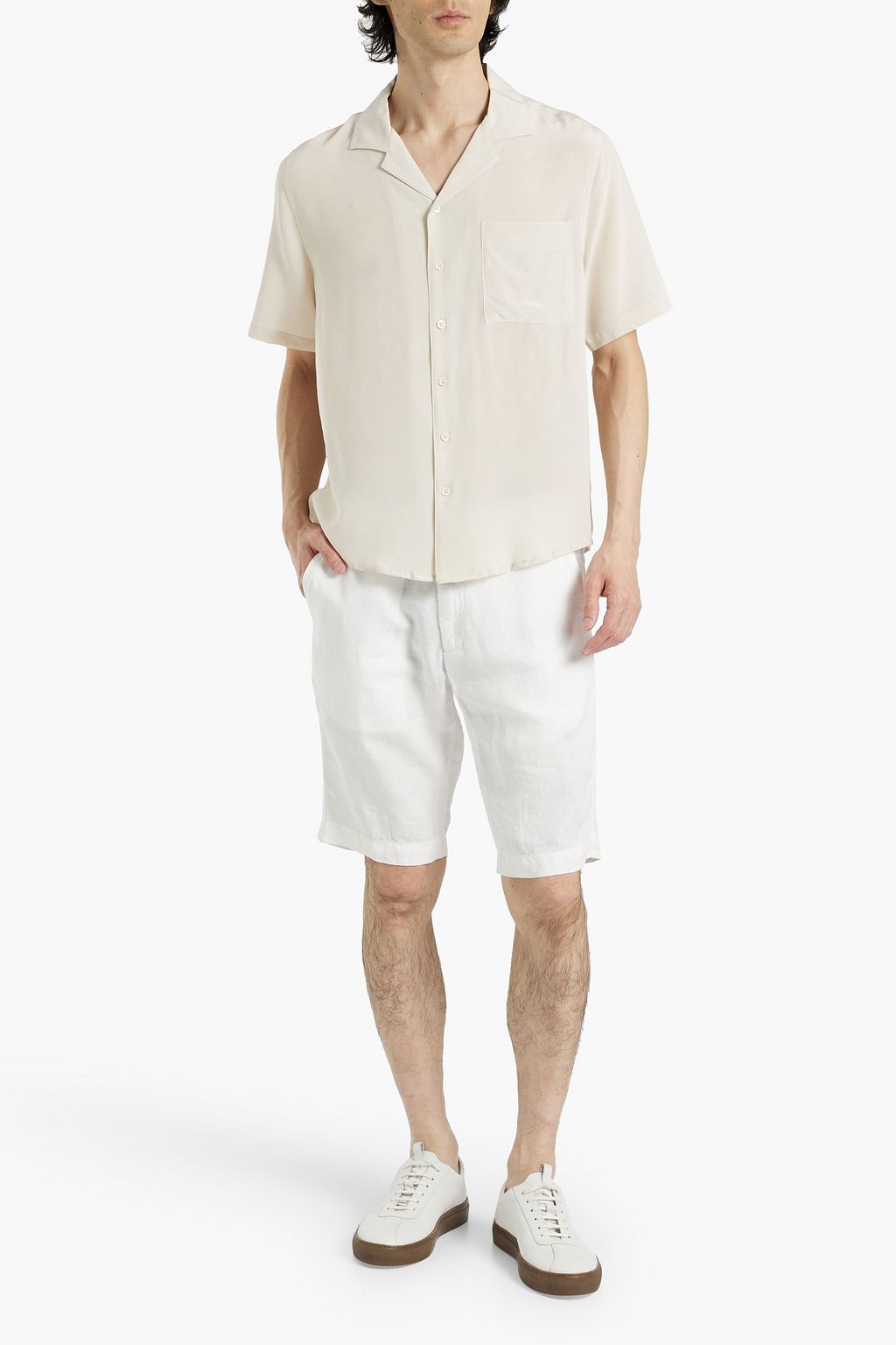 ONIA Silk shirt