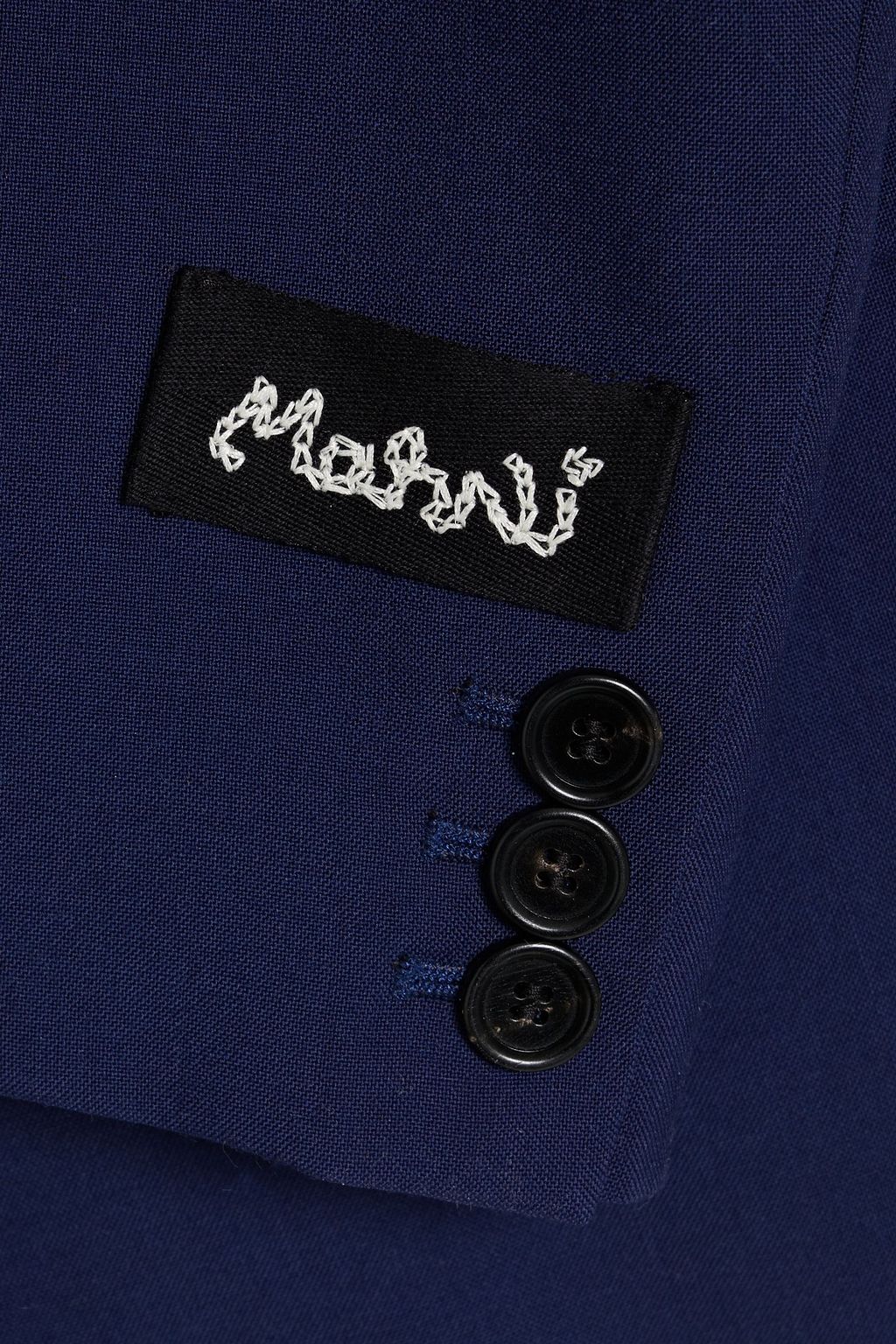 MARNI Oversized wool blazer