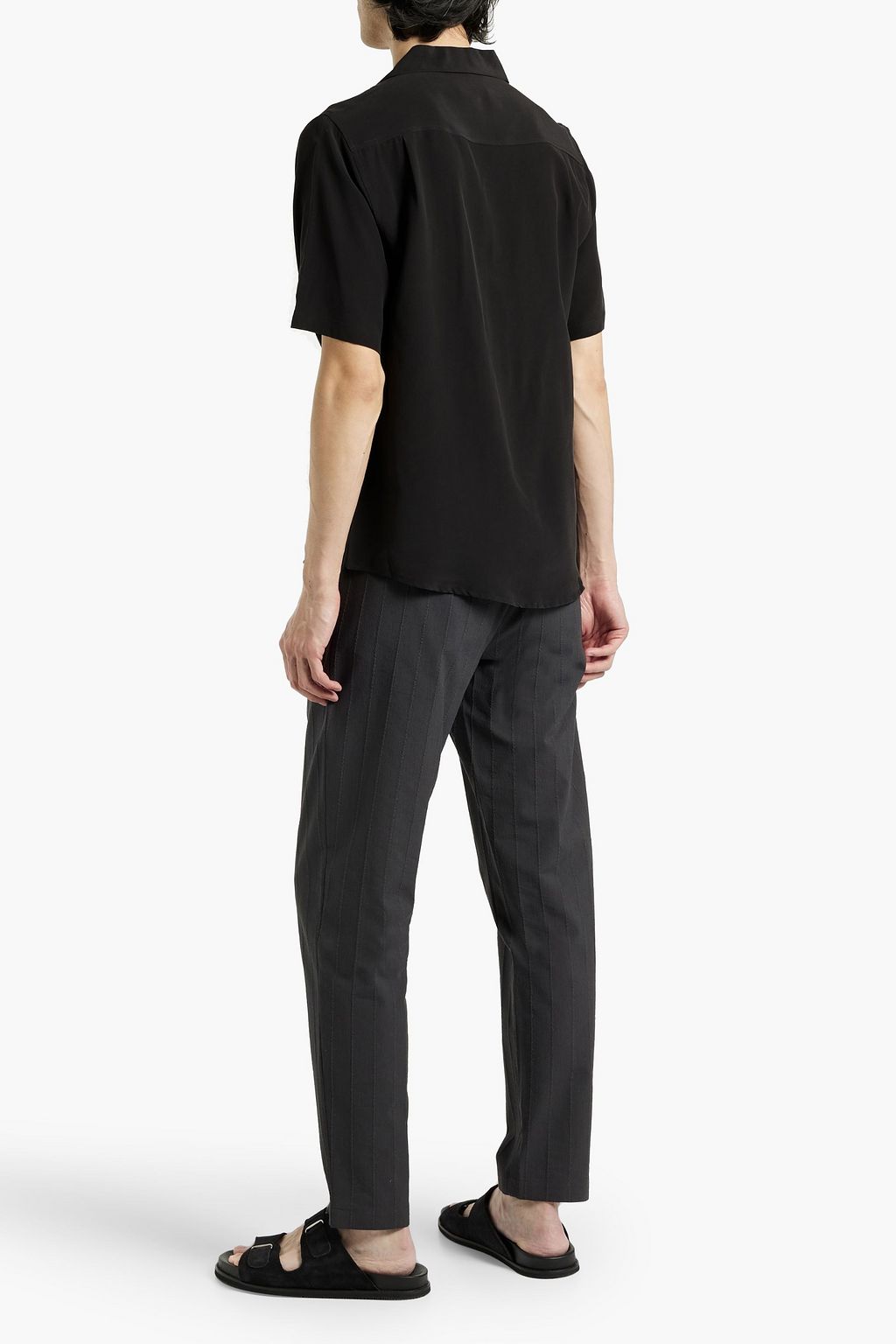 ONIA Silk shirt