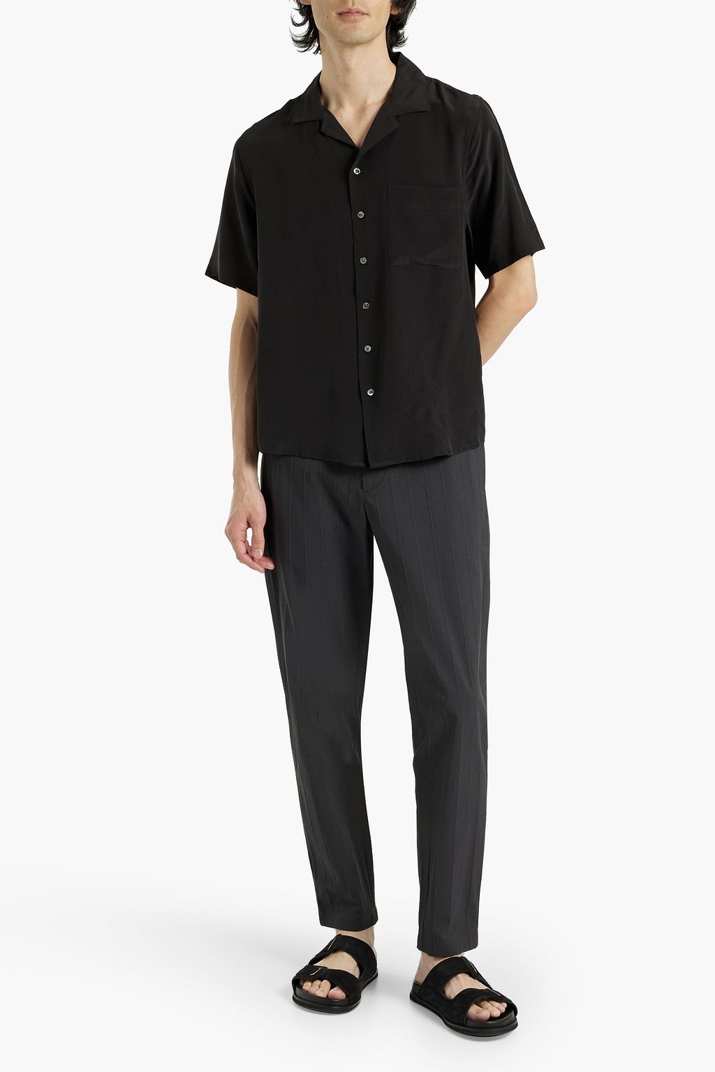ONIA Silk shirt