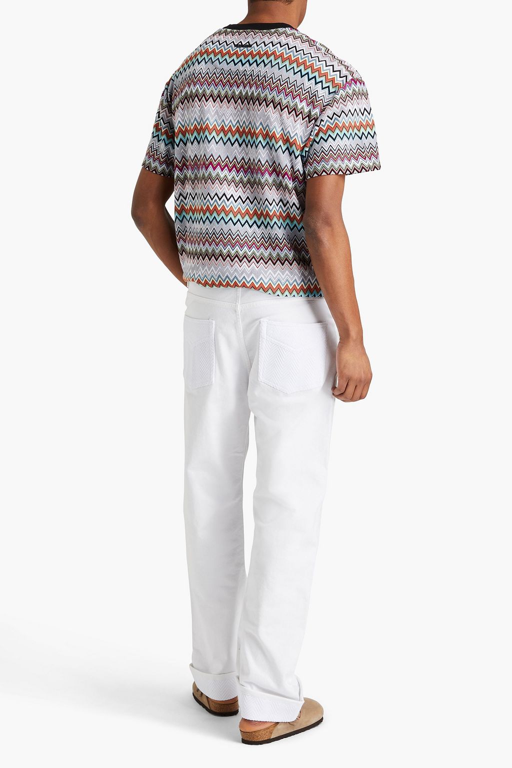 MISSONI Denim jeans