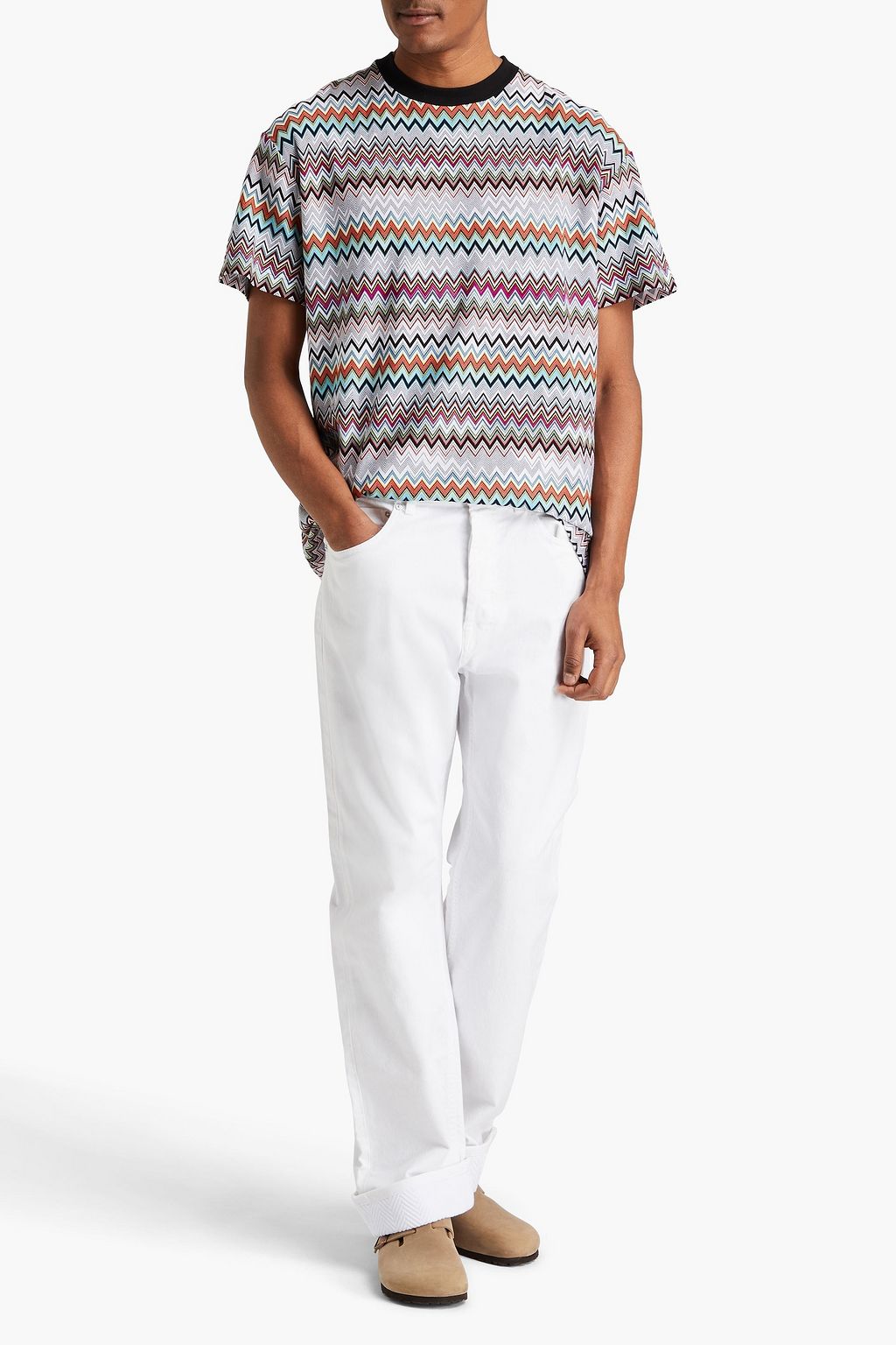 MISSONI Denim jeans