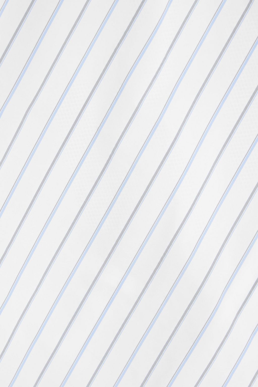 ALEXANDER WANG Striped poplin shirt