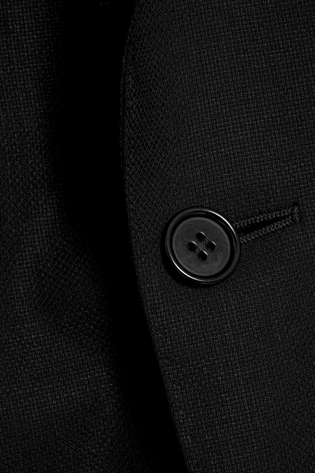 CANALI Wool-tweed blazer