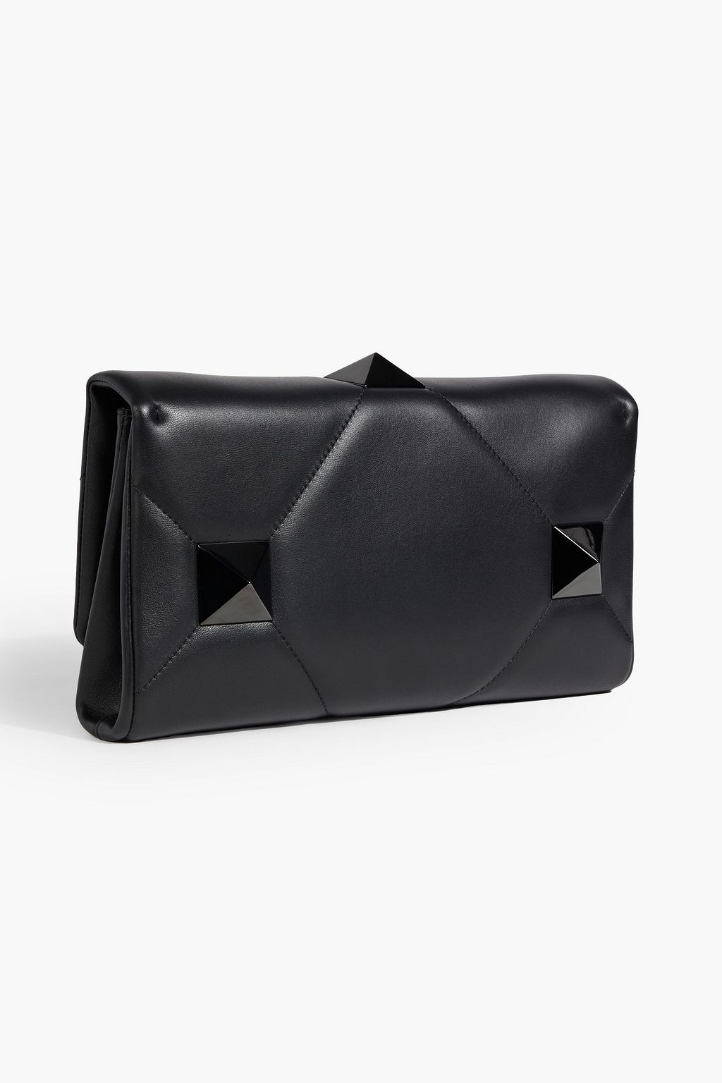 VALENTINO GARAVANI Roman Stud quilted leather shoulder bag