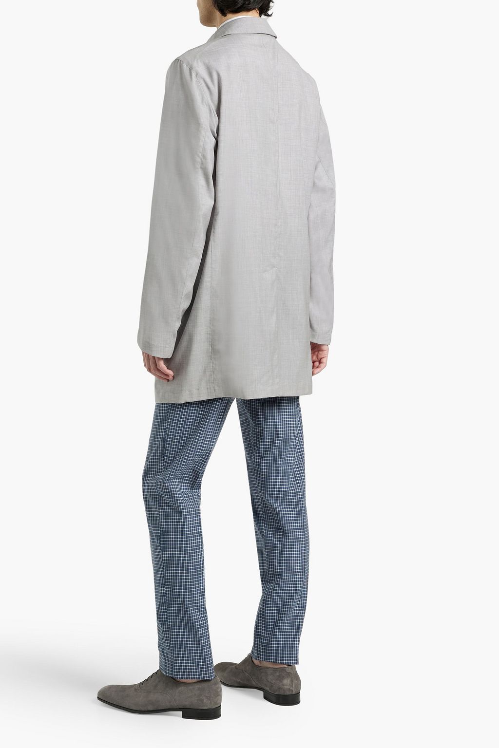 CANALI Wool coat