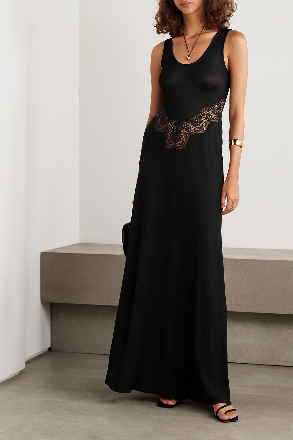 plus size tiered maxi dresses Rust Ruffle Accent Tiered Long Sleeve Maternity Plus Maxi Dress