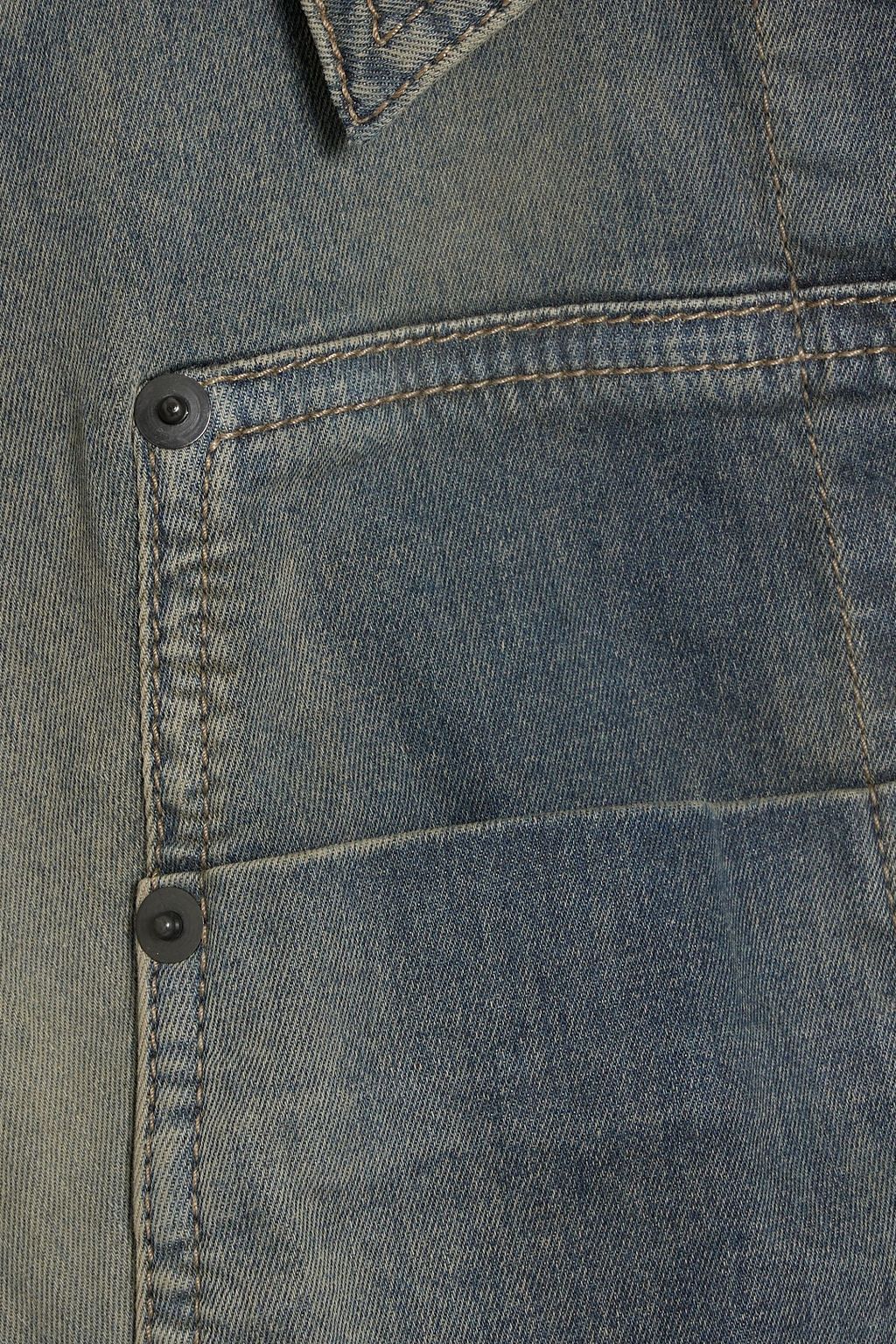 DRKSHDW BY RICK OWENS Denim jacket