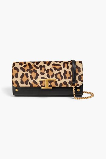 Animal print evening bags sale