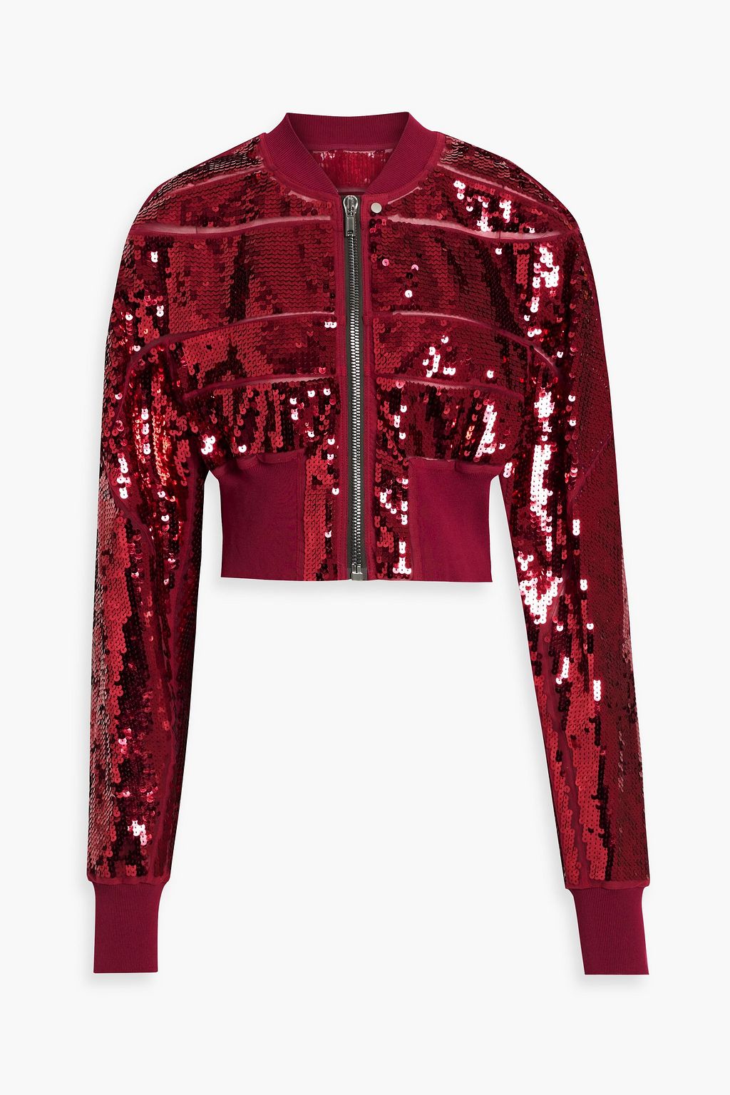 Long tulle jacket online