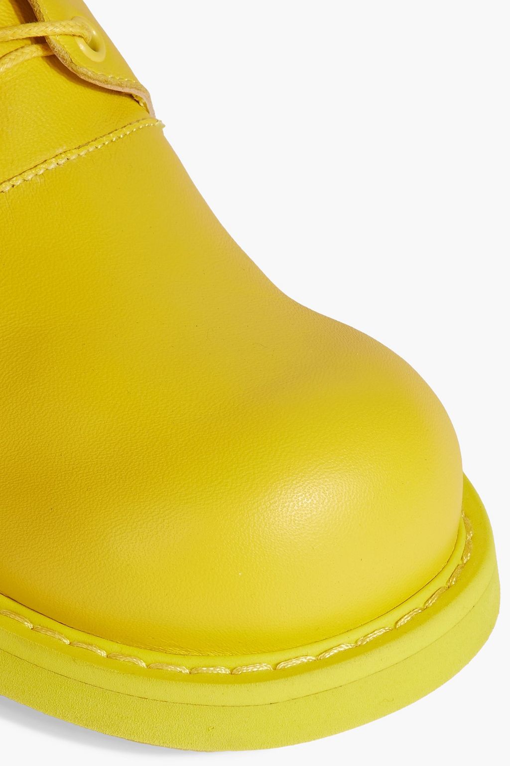 MM6 MAISON MARGIELA Leather brogues