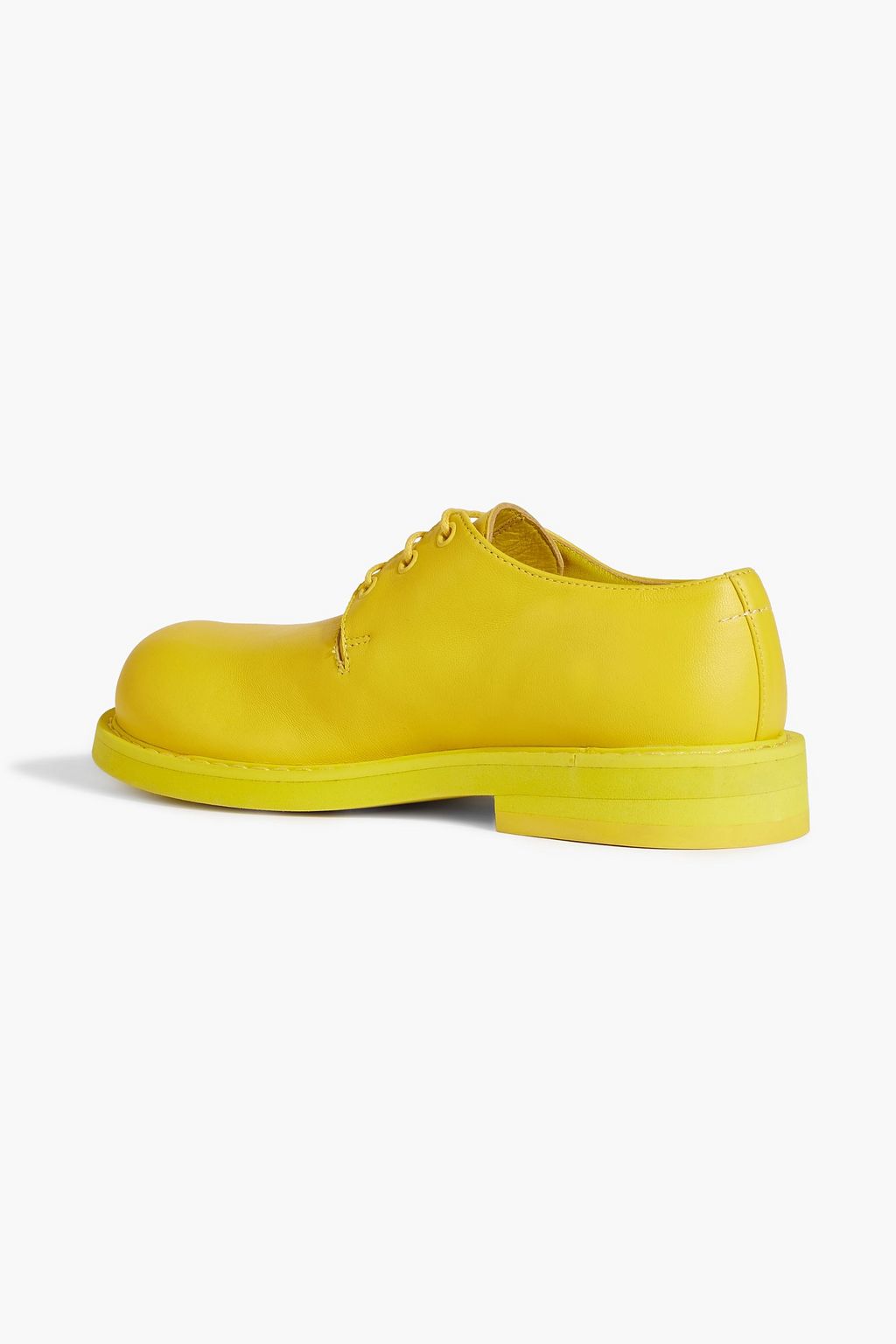MM6 MAISON MARGIELA Leather brogues