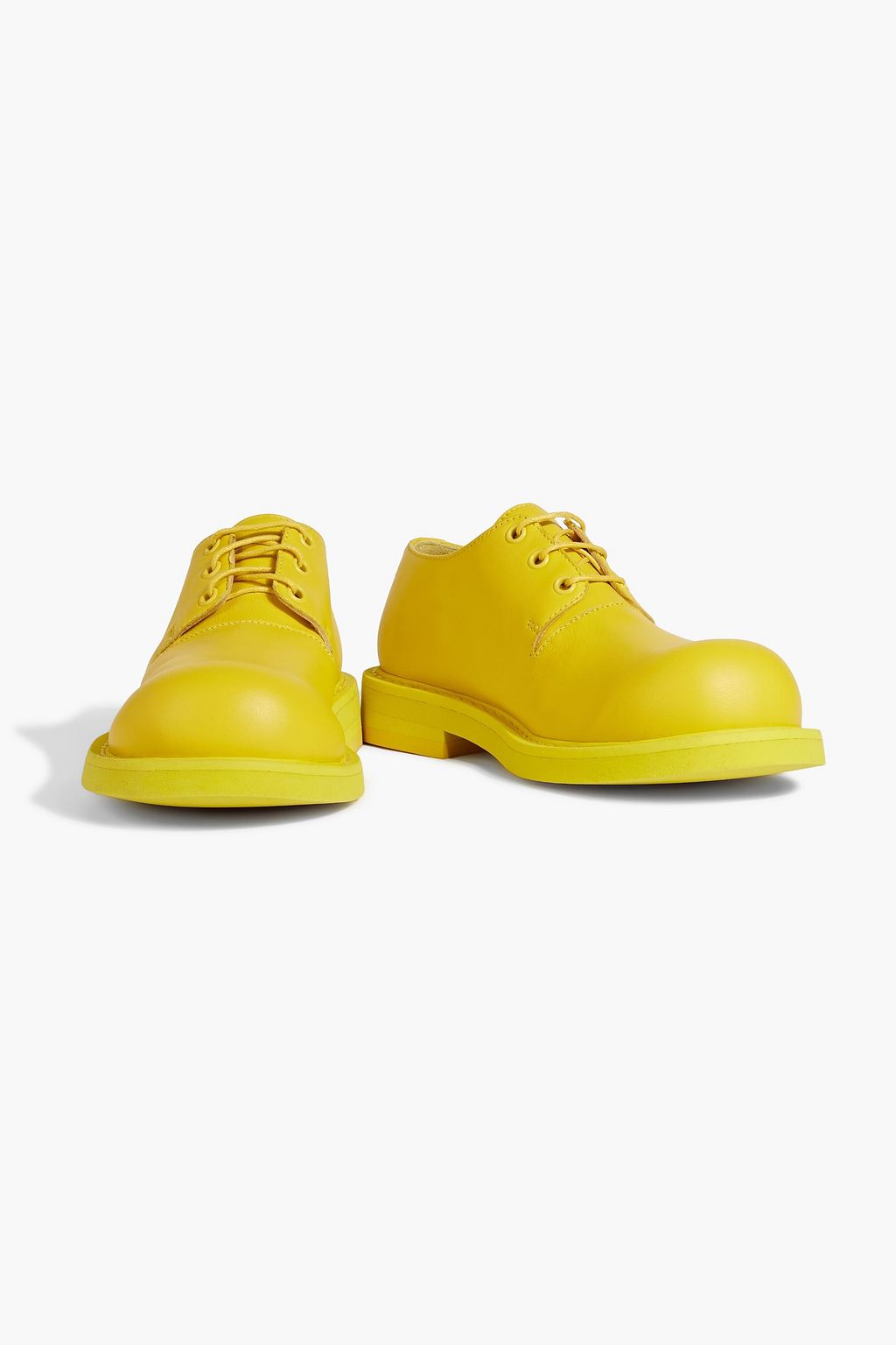 MM6 MAISON MARGIELA Leather brogues